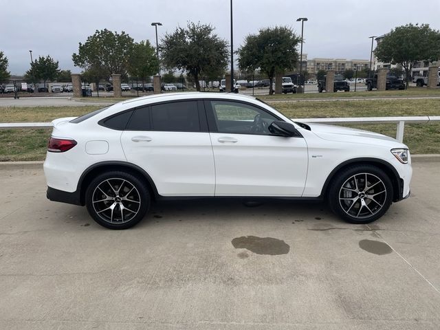 2021 Mercedes-Benz GLC AMG 43