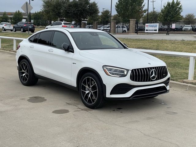 2021 Mercedes-Benz GLC AMG 43