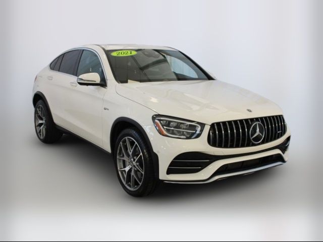 2021 Mercedes-Benz GLC AMG 43