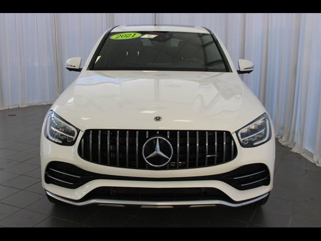 2021 Mercedes-Benz GLC AMG 43