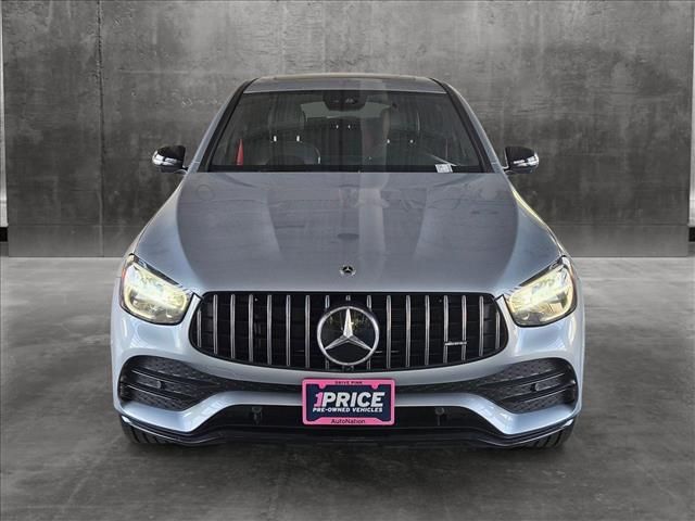 2021 Mercedes-Benz GLC AMG 43