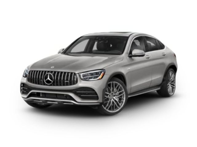 2021 Mercedes-Benz GLC AMG 43