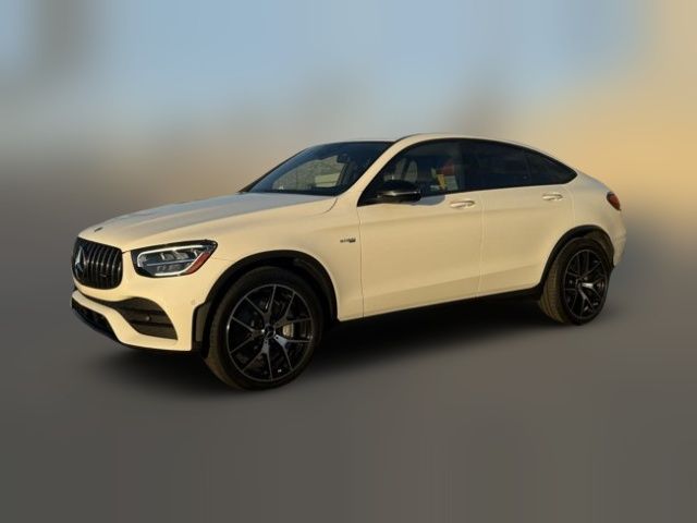 2021 Mercedes-Benz GLC AMG 43