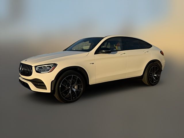 2021 Mercedes-Benz GLC AMG 43