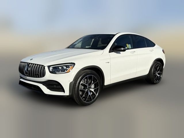 2021 Mercedes-Benz GLC AMG 43