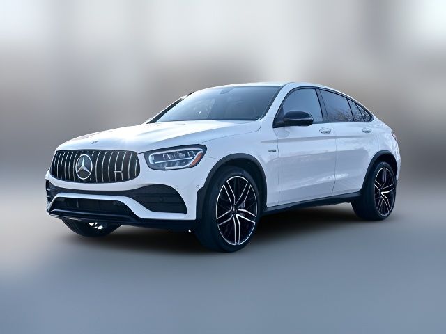 2021 Mercedes-Benz GLC AMG 43