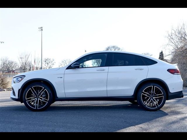 2021 Mercedes-Benz GLC AMG 43