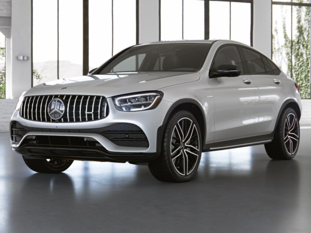 2021 Mercedes-Benz GLC AMG 43