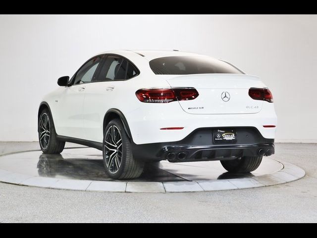 2021 Mercedes-Benz GLC AMG 43