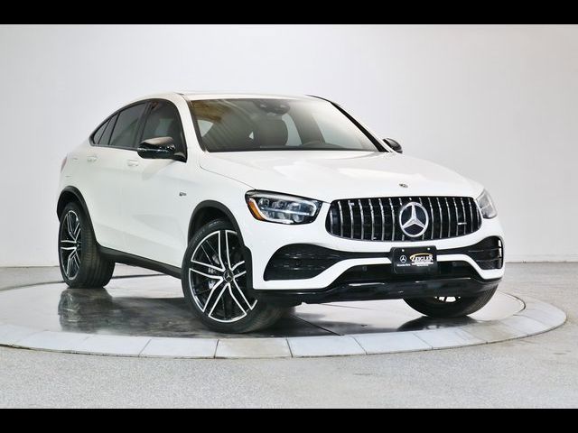 2021 Mercedes-Benz GLC AMG 43