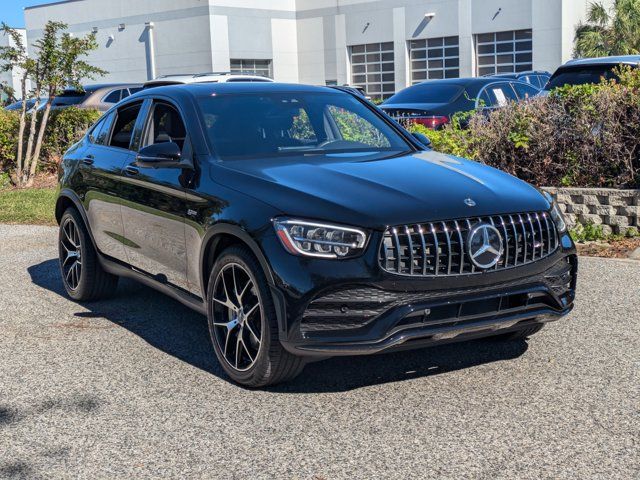 2021 Mercedes-Benz GLC AMG 43