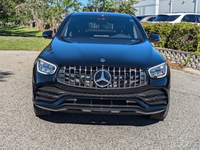 2021 Mercedes-Benz GLC AMG 43