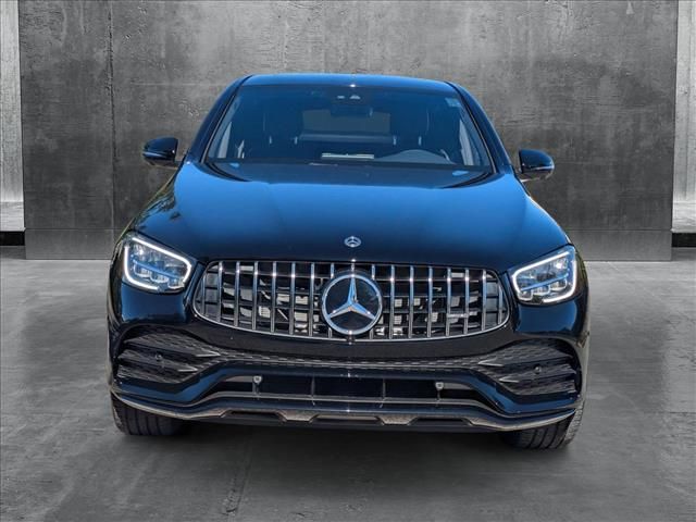 2021 Mercedes-Benz GLC AMG 43