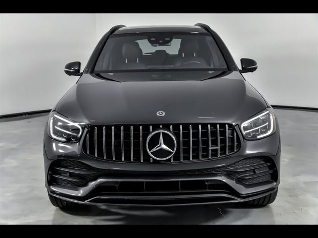 2021 Mercedes-Benz GLC AMG 43