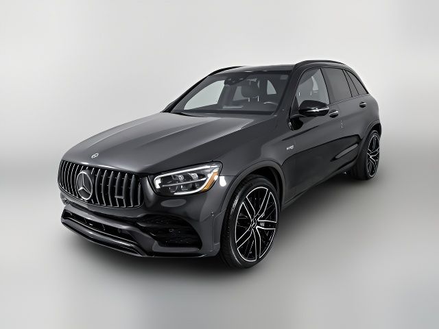 2021 Mercedes-Benz GLC AMG 43