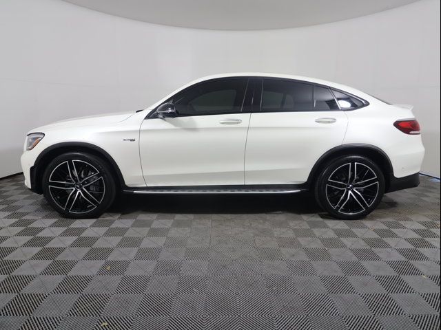 2021 Mercedes-Benz GLC AMG 43