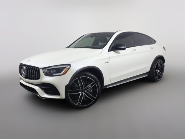 2021 Mercedes-Benz GLC AMG 43