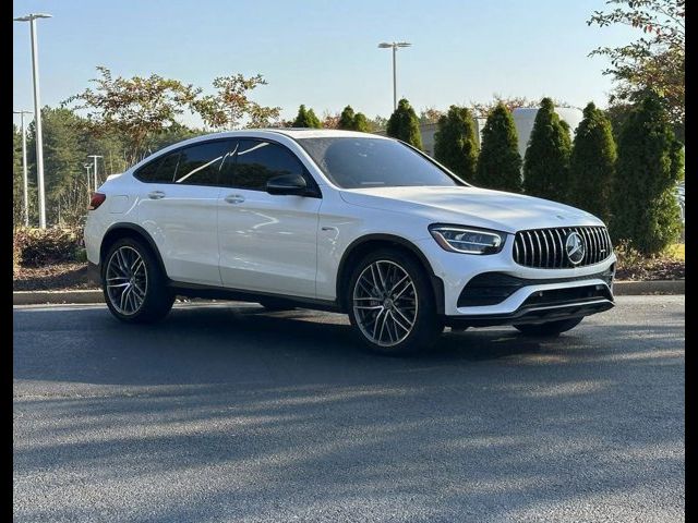 2021 Mercedes-Benz GLC AMG 43