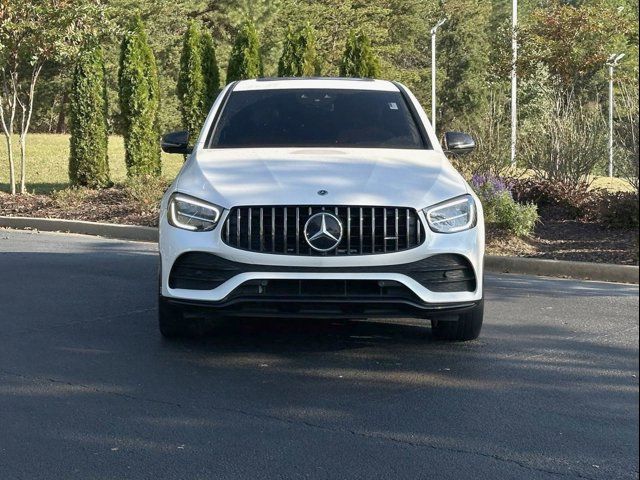 2021 Mercedes-Benz GLC AMG 43