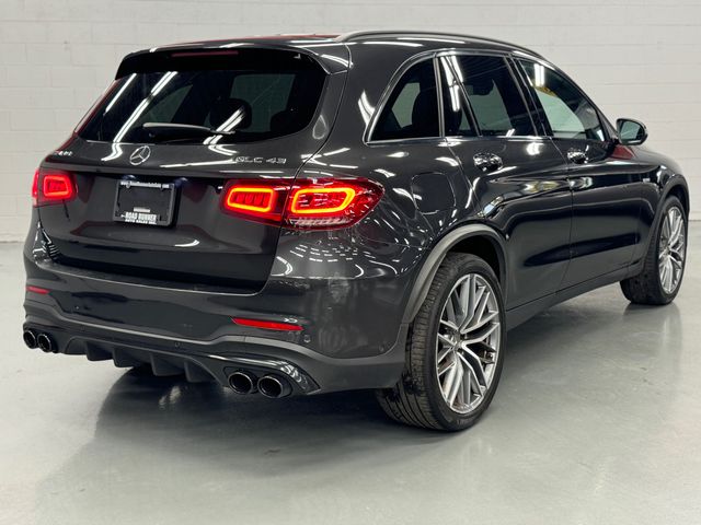 2021 Mercedes-Benz GLC AMG 43