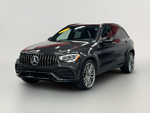 2021 Mercedes-Benz GLC AMG 43