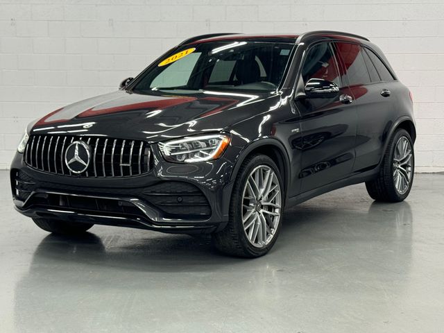 2021 Mercedes-Benz GLC AMG 43