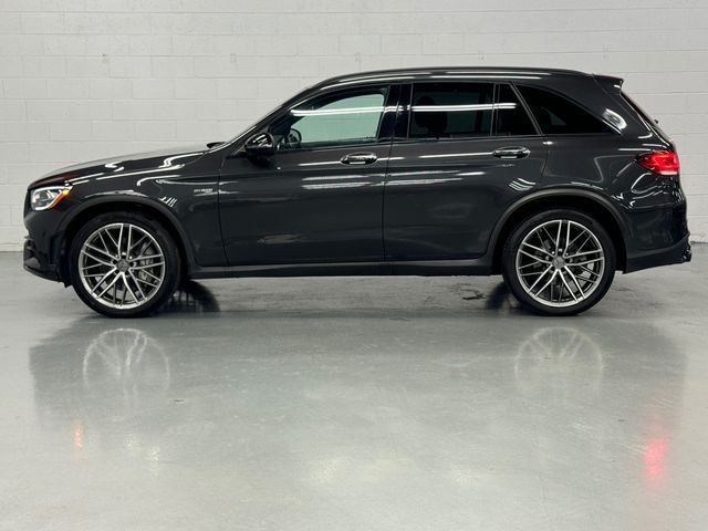 2021 Mercedes-Benz GLC AMG 43