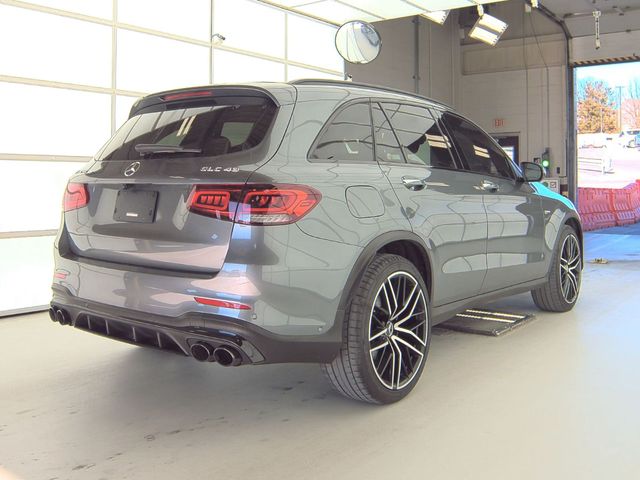 2021 Mercedes-Benz GLC AMG 43