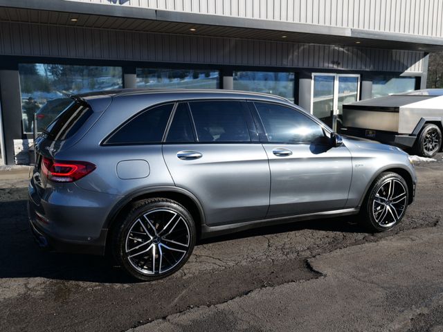 2021 Mercedes-Benz GLC AMG 43