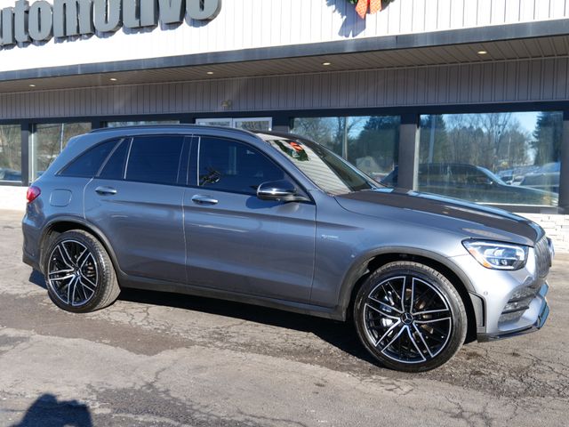 2021 Mercedes-Benz GLC AMG 43