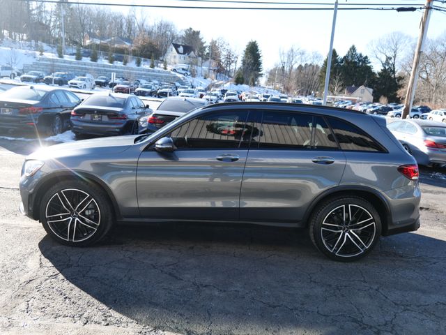 2021 Mercedes-Benz GLC AMG 43