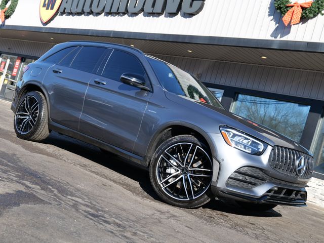 2021 Mercedes-Benz GLC AMG 43