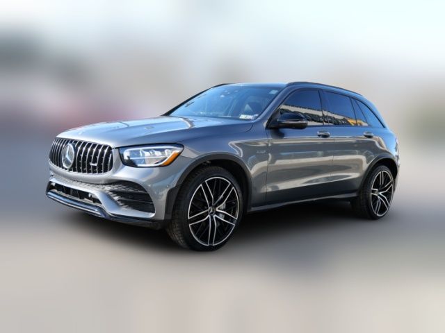 2021 Mercedes-Benz GLC AMG 43