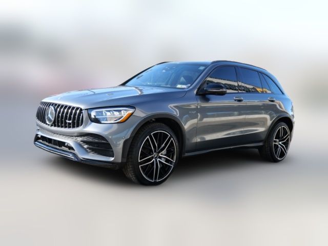 2021 Mercedes-Benz GLC AMG 43