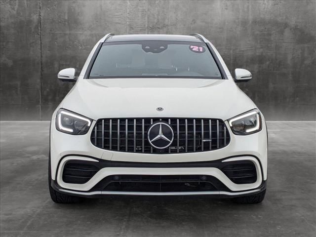 2021 Mercedes-Benz GLC AMG 63