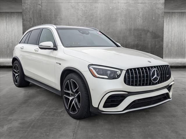 2021 Mercedes-Benz GLC AMG 63