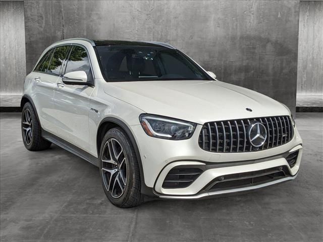 2021 Mercedes-Benz GLC AMG 63