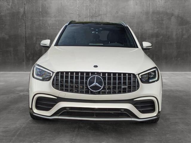 2021 Mercedes-Benz GLC AMG 63