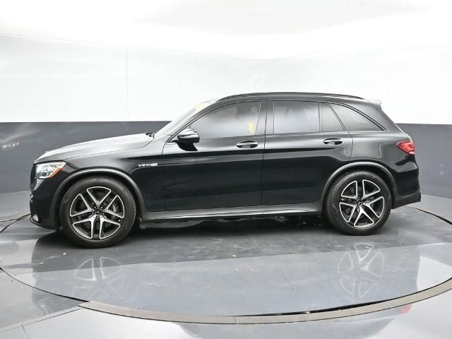 2021 Mercedes-Benz GLC AMG 63