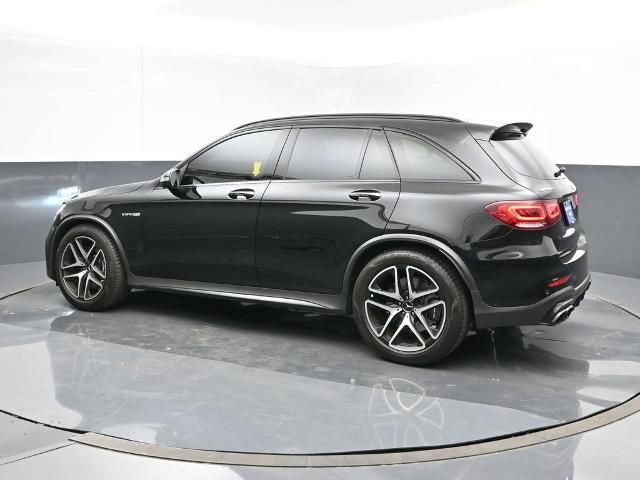 2021 Mercedes-Benz GLC AMG 63