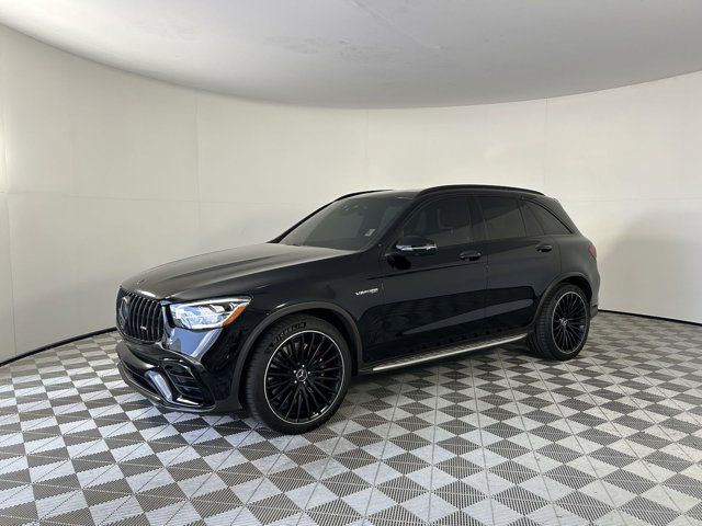 2021 Mercedes-Benz GLC AMG 63