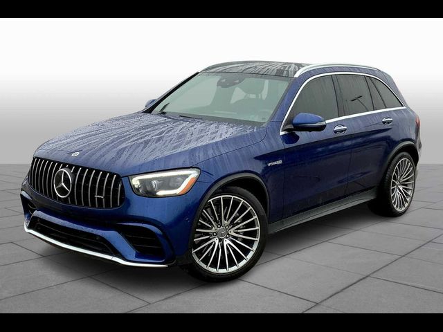 2021 Mercedes-Benz GLC AMG 63