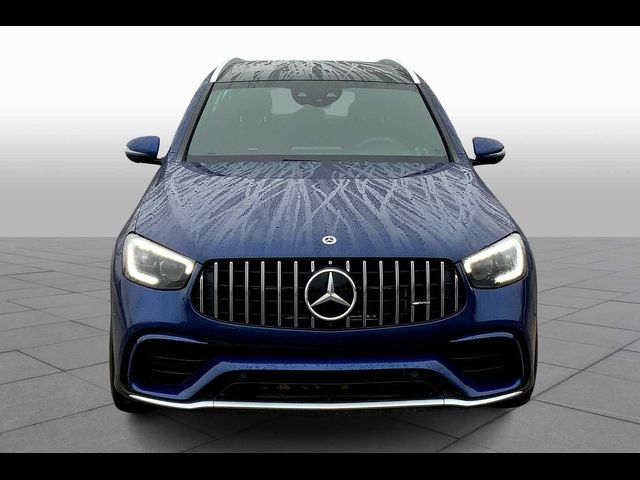 2021 Mercedes-Benz GLC AMG 63