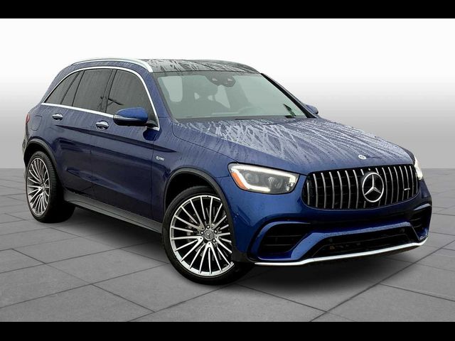 2021 Mercedes-Benz GLC AMG 63