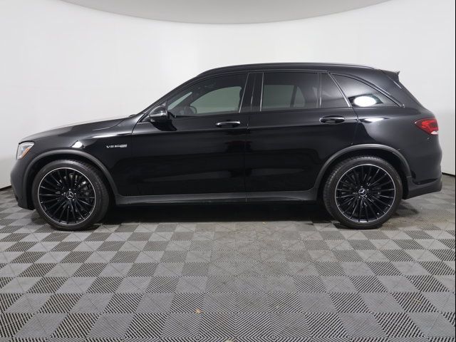 2021 Mercedes-Benz GLC AMG 63