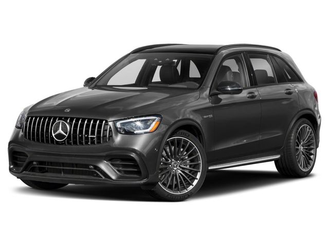 2021 Mercedes-Benz GLC AMG 63