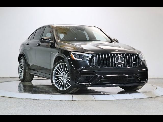 2021 Mercedes-Benz GLC AMG 63