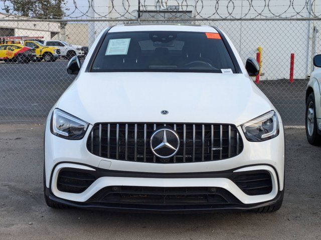 2021 Mercedes-Benz GLC AMG 63