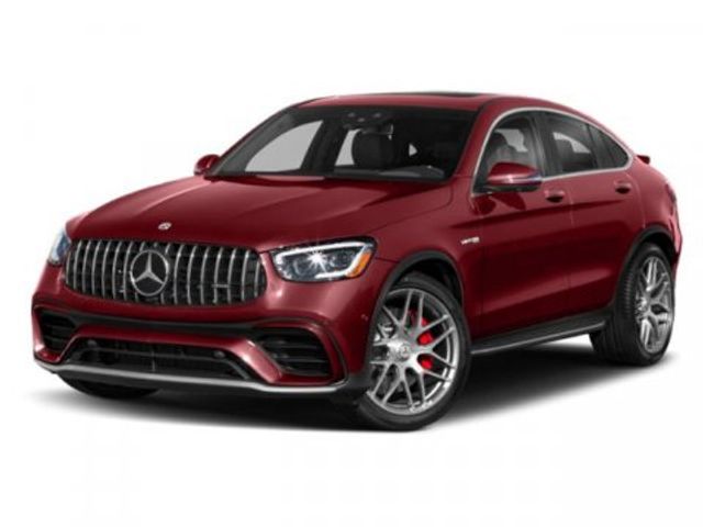 2021 Mercedes-Benz GLC AMG 63