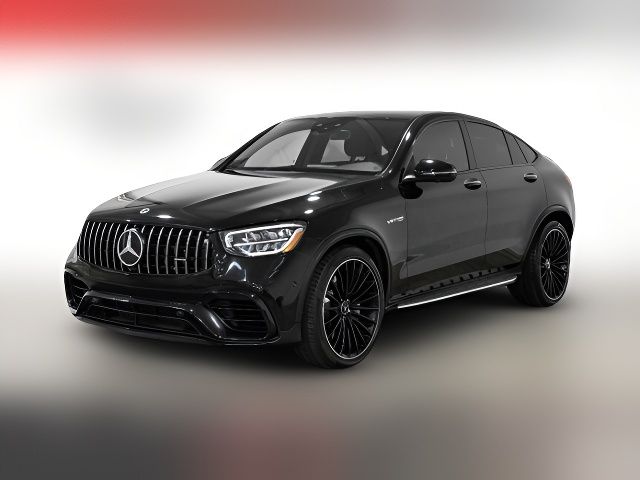 2021 Mercedes-Benz GLC AMG 63